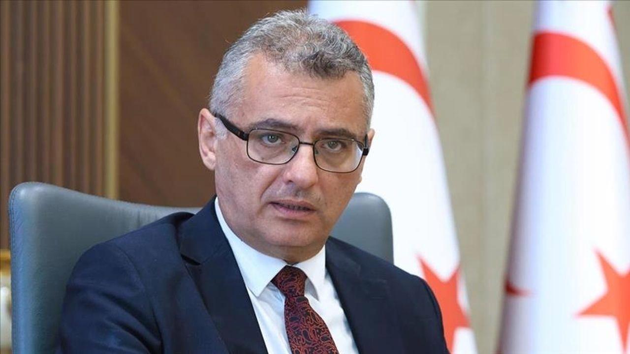 KKTC Cumhurbaşkanı Erhürman, GKRY lideri Hristodulidis ile görüştü
