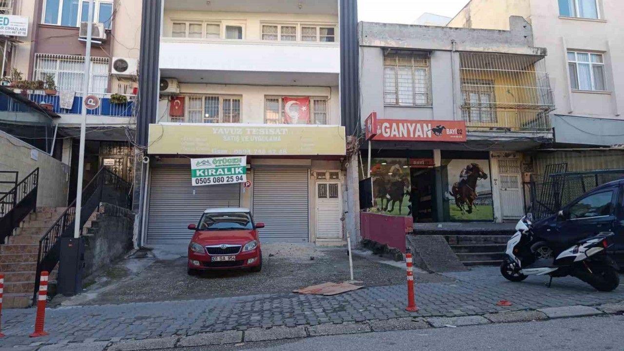 Komşusunu sokak ortasında vurup ağır yaraladı