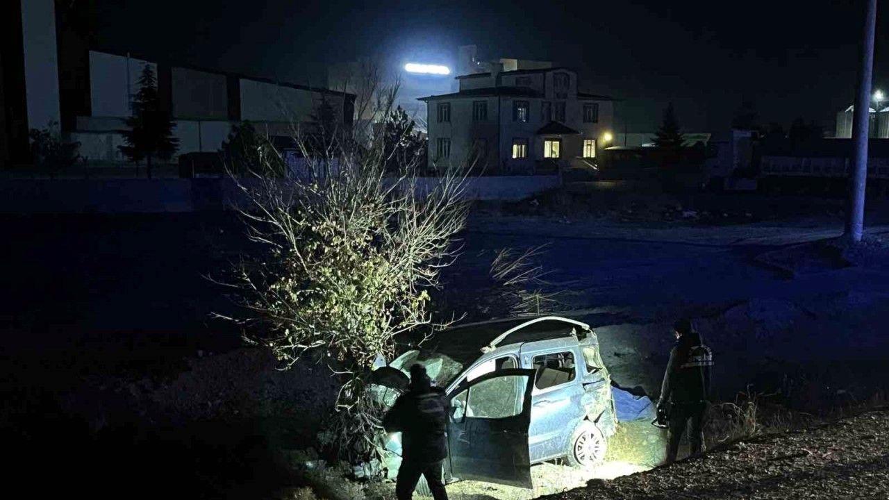 Konya’da kasım ayında polis bölgesindeki bin 591 kazada 12 kişi öldü