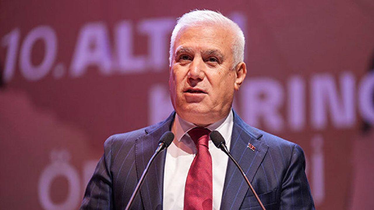 Mustafa Bozbey ilk 3'e girdi!