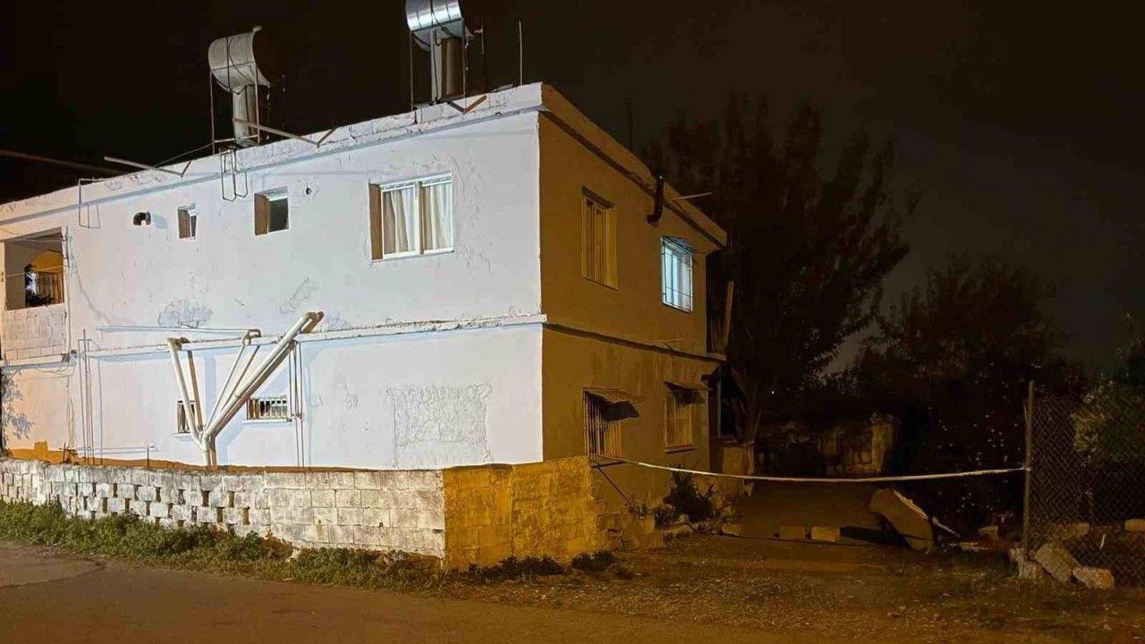 Öldürdüğü eşini evinin banyosuna gömdü