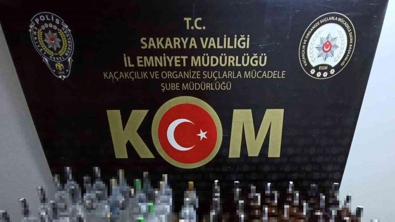 Polis kaçakçılığa izin vermiyor: 1 gözaltı