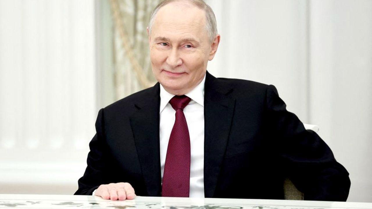 Putin savaşın ne zaman biteceğini açıkladı