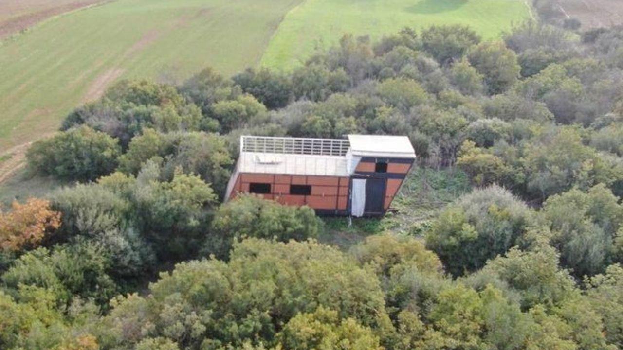 Şaka değil gerçek..Evi içindeki eşyalarla çaldılar