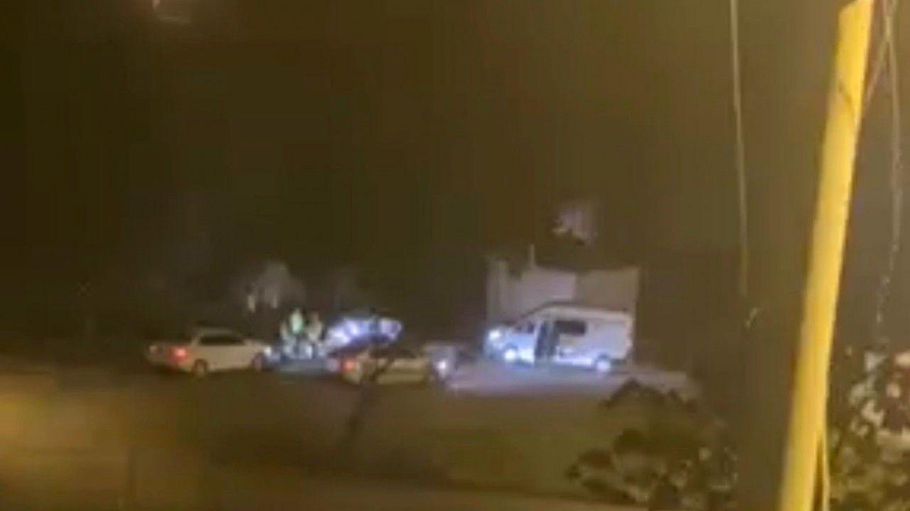 Sanayiden çaldıkları araçla 3 gün tur atan hırsızlar yakalandılar