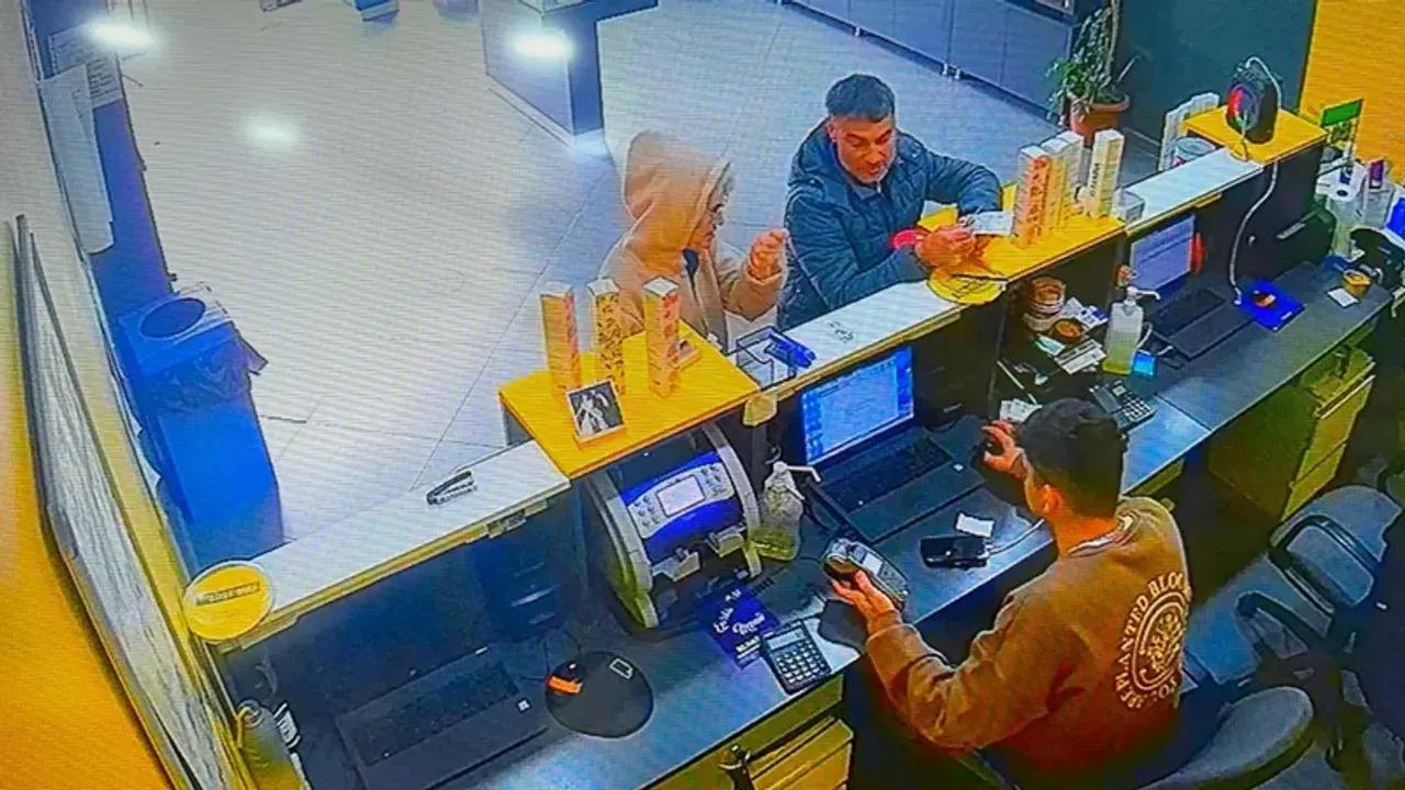 SMA’lı çocuk için konulan kumbarayı çaldı
