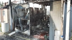 7 işçinin can verdiği yangınla ilgili müfettiş raporu hazır