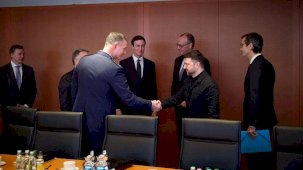 ABD-Ukrayna arasındaki görüşmeden sonuç çıkmadı