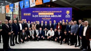 AK Parti Bursa teşkilatından CHP ve Büyükşehir’e sert eleştiriler