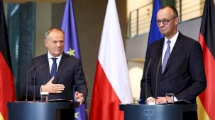 Almanya ve Polonya’dan Ukrayna’ya ortak destek vurgusu