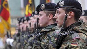 Almanya'da 18 yaşındakiler askere alınacak