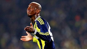 Anderson Talisca'dan geleceğiyle ilgili açıklama