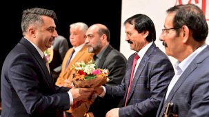 Aşık Reyhani'ye vefa ...