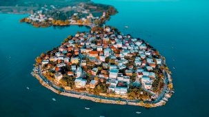 Avrupa'nın en güzel kasabaları belli oldu: Türkiye'den sadece Bursa listeye girdi...