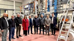 BALKANTÜRKSİAD'dan Arnavutluk çıkarması