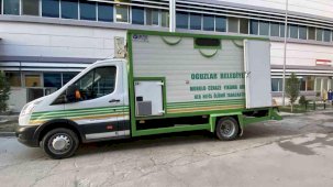 Baraj gölünde bulunan yaşlı adamın cenazesi morga kaldırıldı