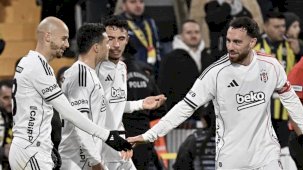 Beşiktaş, 2025 yılında en çok derbi kazanan takım oldu