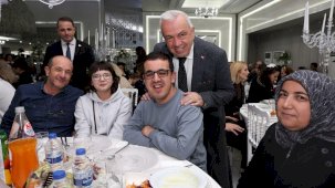 Bizim Ev'in 14'üncü yıldönümü coşkuyla kutlandı