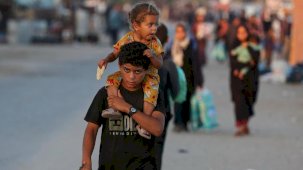 BM, Gazzelilere Refah'tan geri dönüş seçeneğinin de açık tutulmasını istedi