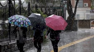 Bugün Bursa'da hava nasıl olacak? (1 Aralık Pazartesi)