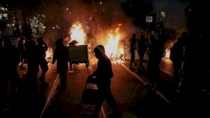 Bulgaristan’da hükümet karşıtı protestolarda çatışma: 2 yaralı, 10 gözaltı