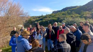 Bursa Bölgesel Turist Rehberleri Odası Çanakkale eğitim turu yaptı