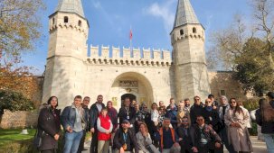 Bursa Bölgesel Turist Rehberleri Odası üyeleri ilk yardım eğitimi aldı