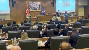 Bursa Büyükşehir Belediye Meclisi aralık oturumu başladı
