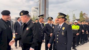 Bursa Emniyeti araç filosunu güçlendirdi: 119 yeni araç teslim edildi