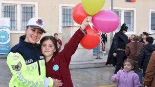 Bursa İl Jandarma’dan anlamlı ziyaret