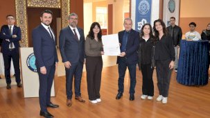 Bursa kent tarihi çalışmaları sergilendi