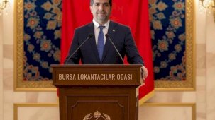 Bursa Lokantacılar Odası’nda değişim rüzgarı: Mehmet Yasak adaylığını açıkladı