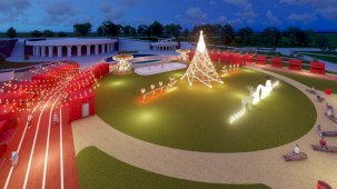 Bursa merkezde şenlik ilçelerde sessizlik