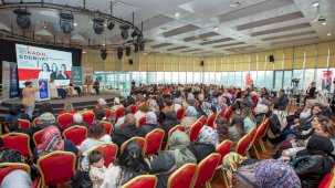 ‘Bursa Sanatla Yeşeriyor’