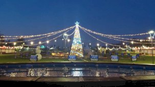 Bursa yeni yıl coşkusuna hazır