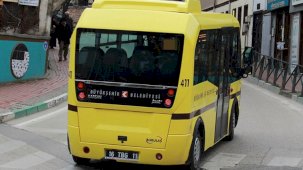 Bursa'da B43 hattı isyanı: Otobüs var ama binmek mümkün değil