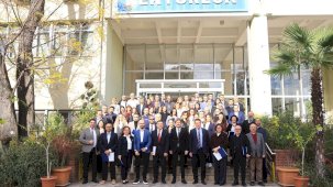 Bursa'da başarılı akademisyenlerle buluşma!