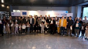 Bursa’da engel tanımayan bilim yolculuğu