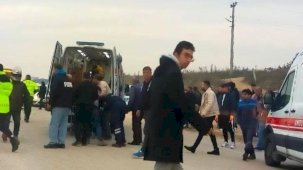 Bursa’da feci kaza: 1 ölü 1 yaralı