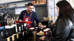 Bursa'da Genç Kafe'ler 17 ayda 310 bin kişiyi ağırladı