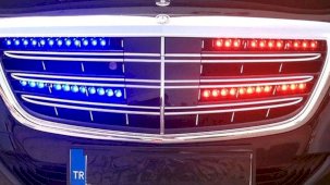 Bursa'da Jandarmadan O-5 otoyolu'nda çakar operasyonu