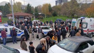 Bursa’da kafede silahlı saldırı: 1’i ağır 4 yaralı