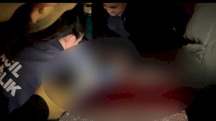 Bursa’da korkunç kaza böyle geldi