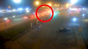 Bursa'da makas atan sürücü tutanakla bir kez daha pes dedirtti