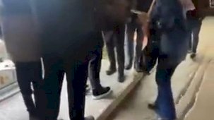 Bursa'da ortalık karıştı!