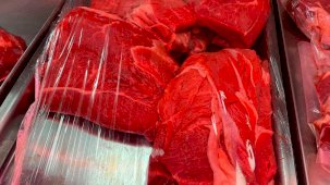 Bursa'da şapın etkisi kırmızı ete yansıdı fiyatlar artıyor