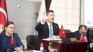 Bursa'da şehit pilot binbaşı Serdar Uslu'nun adı ölümsüzleştirildi