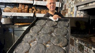 Bursa’nın meşhur Tahinli Pidesi’ne Peru imzası: Siyah tahin dönemi başladı