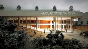 Bursa’nın simge salonu ayağa kalkıyor!