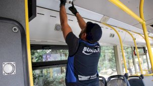 BURULAŞ’tan güvenlik hamlesi: Kör noktalar tarihe karışıyor